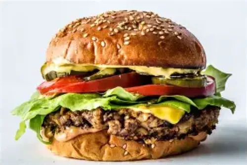 Veg. Burger